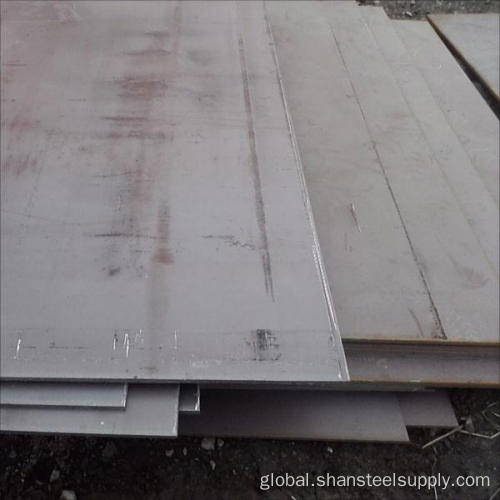 Carbon Steel Plate Q235B Cold Rolled Mild Carbon Steel Plate Factory